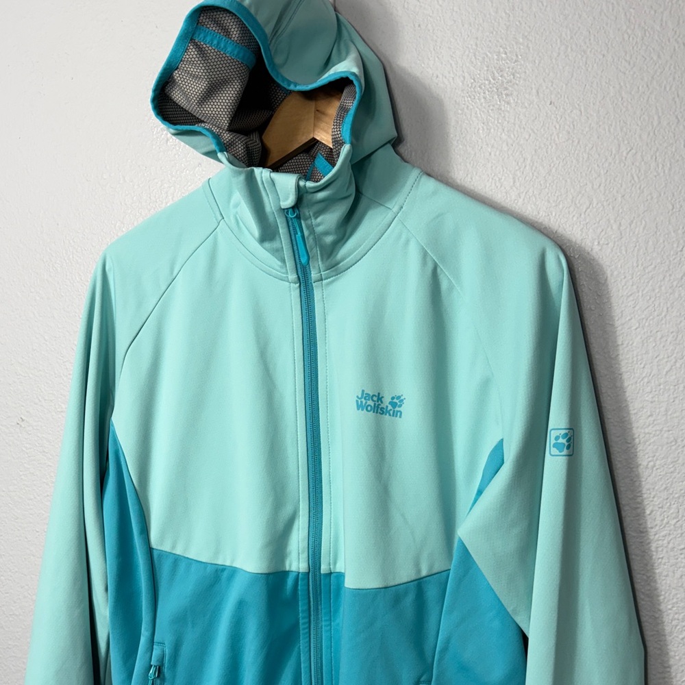 Jack Wolfskin Go Hike Women's Softshell‎ Jacket